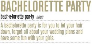 bachelorettepartydef