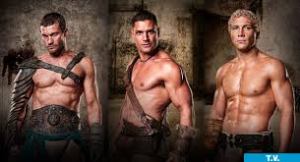 spartacus men